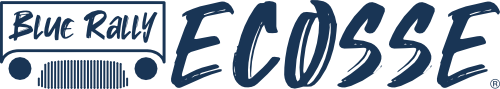 Logo Blue Rally Ecosse